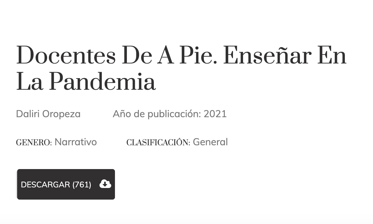 reforma docentes
