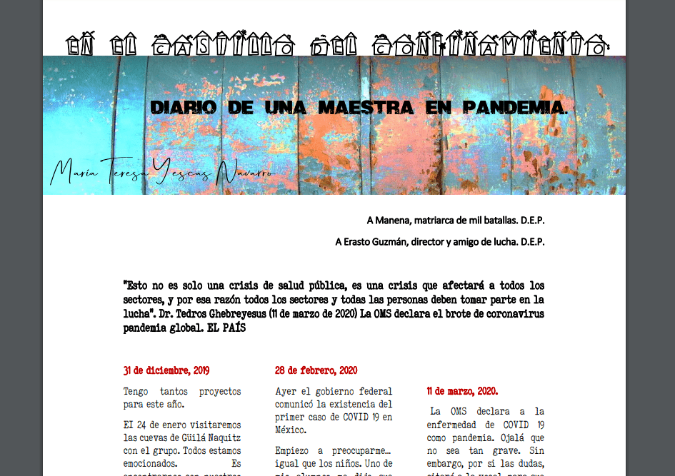 reforma docentes