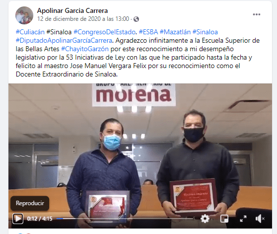reforma docentes