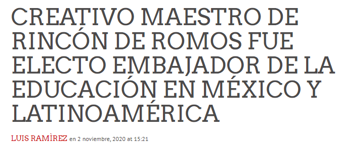 reforma docentes