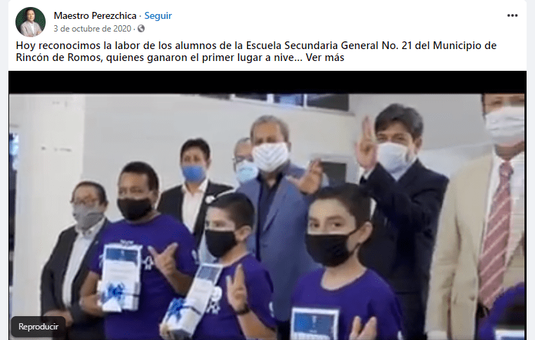 reforma docentes