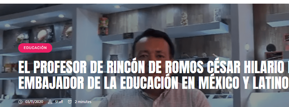 reforma docentes