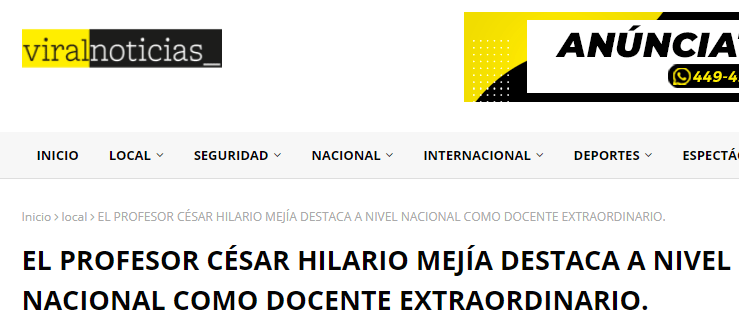 reforma docentes