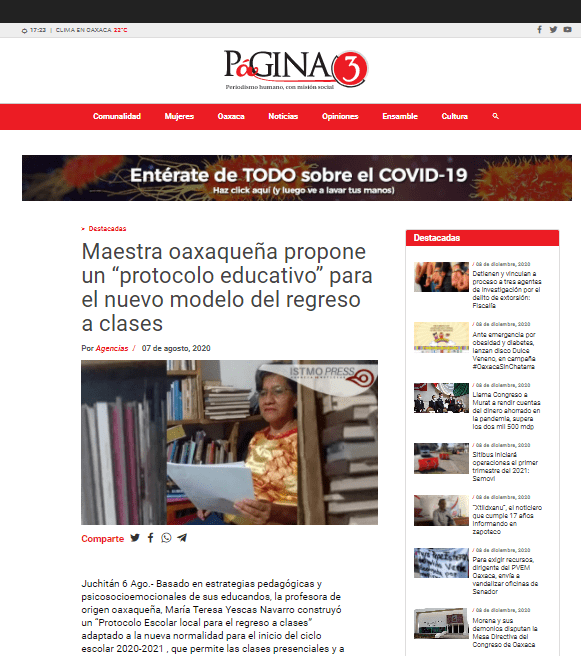 reforma docentes
