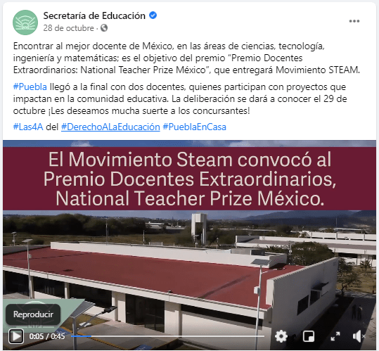 reforma docentes