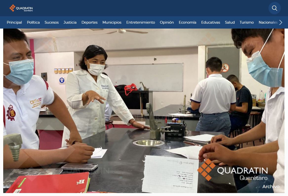 reforma docentes