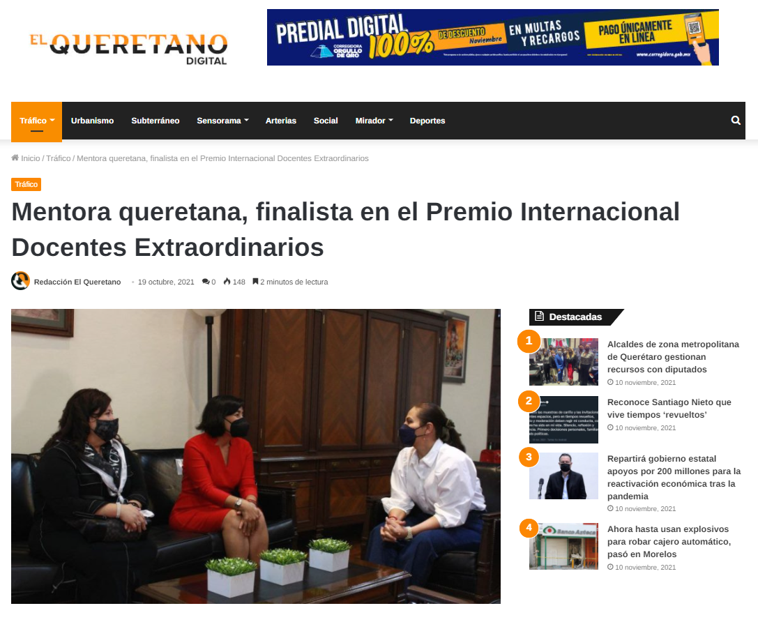 reforma docentes
