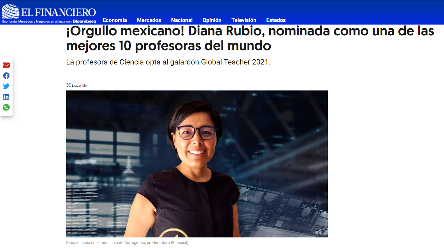 reforma docentes