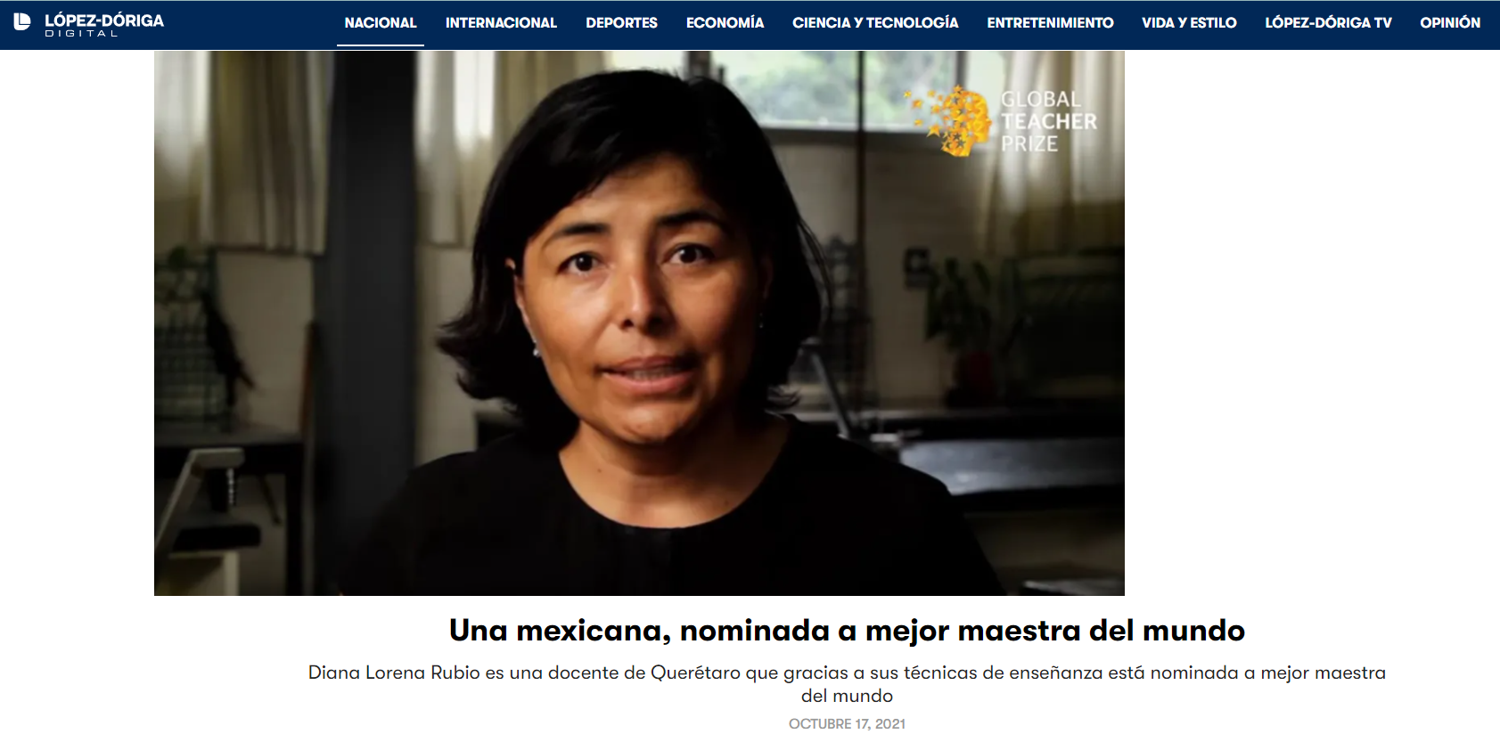 reforma docentes