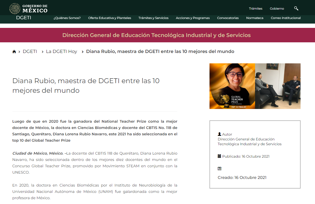 reforma docentes