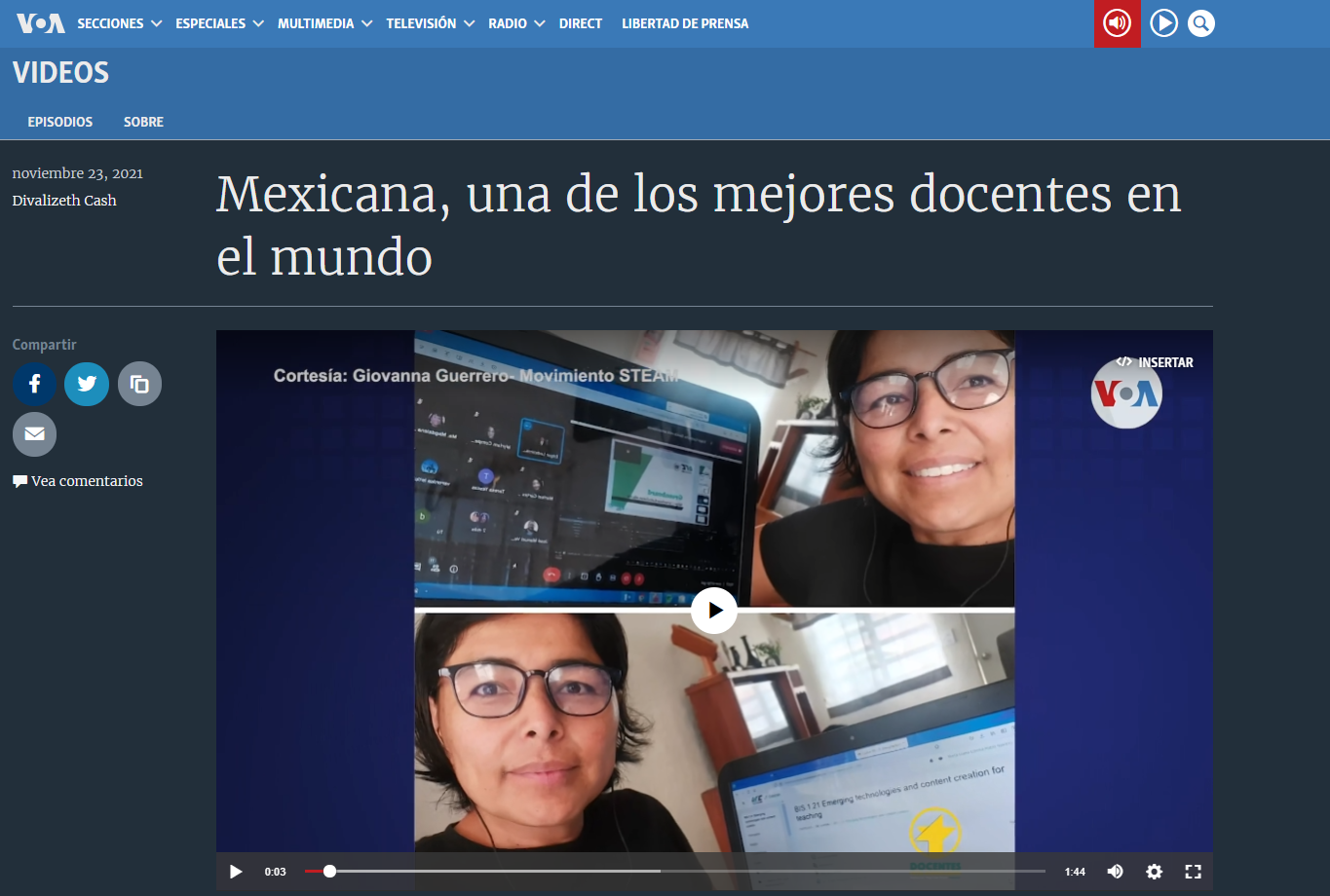 reforma docentes