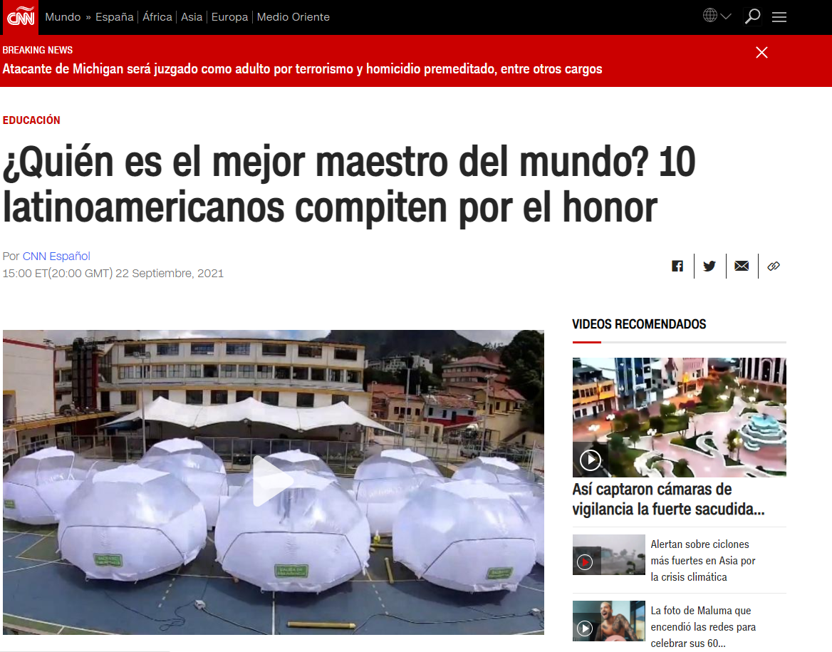 reforma docentes