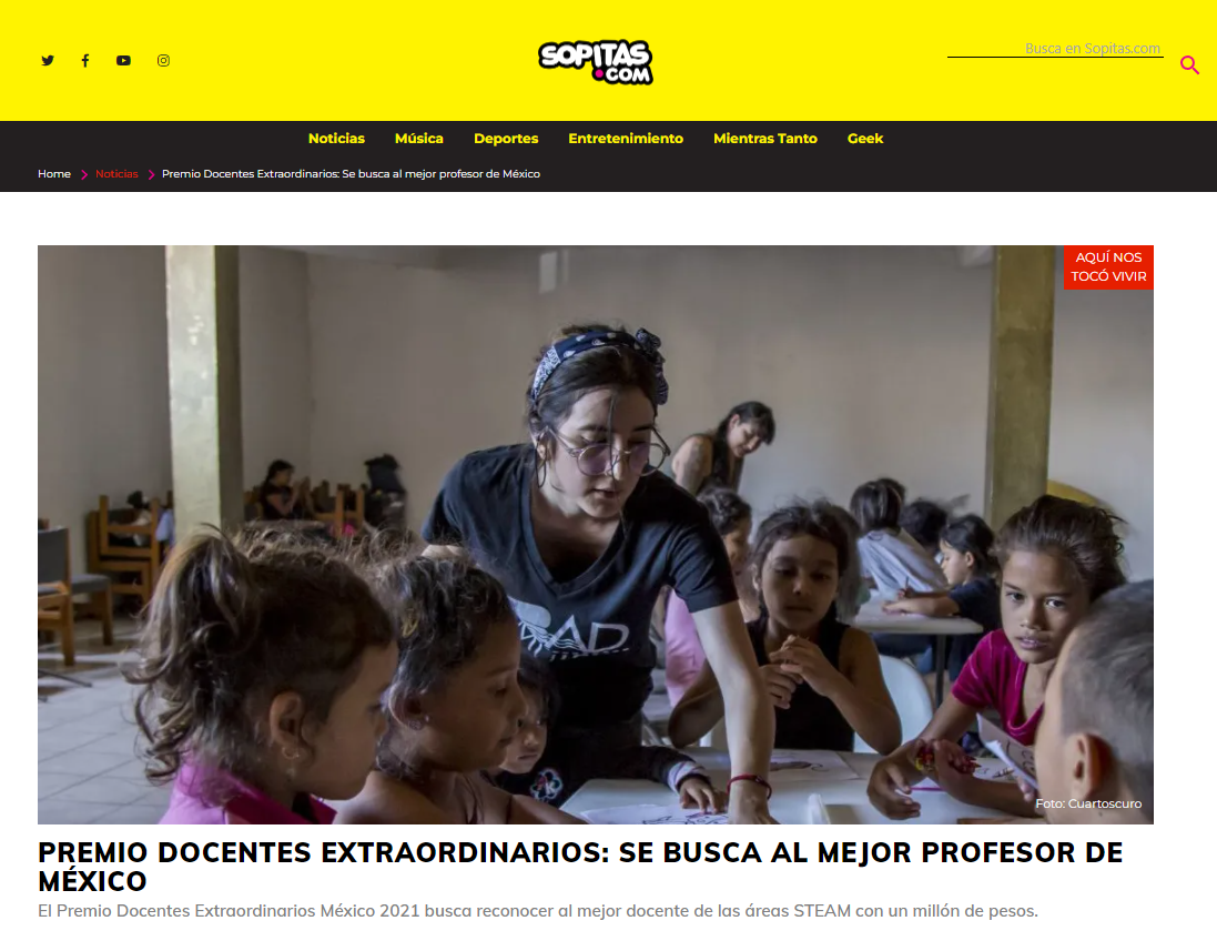 reforma docentes