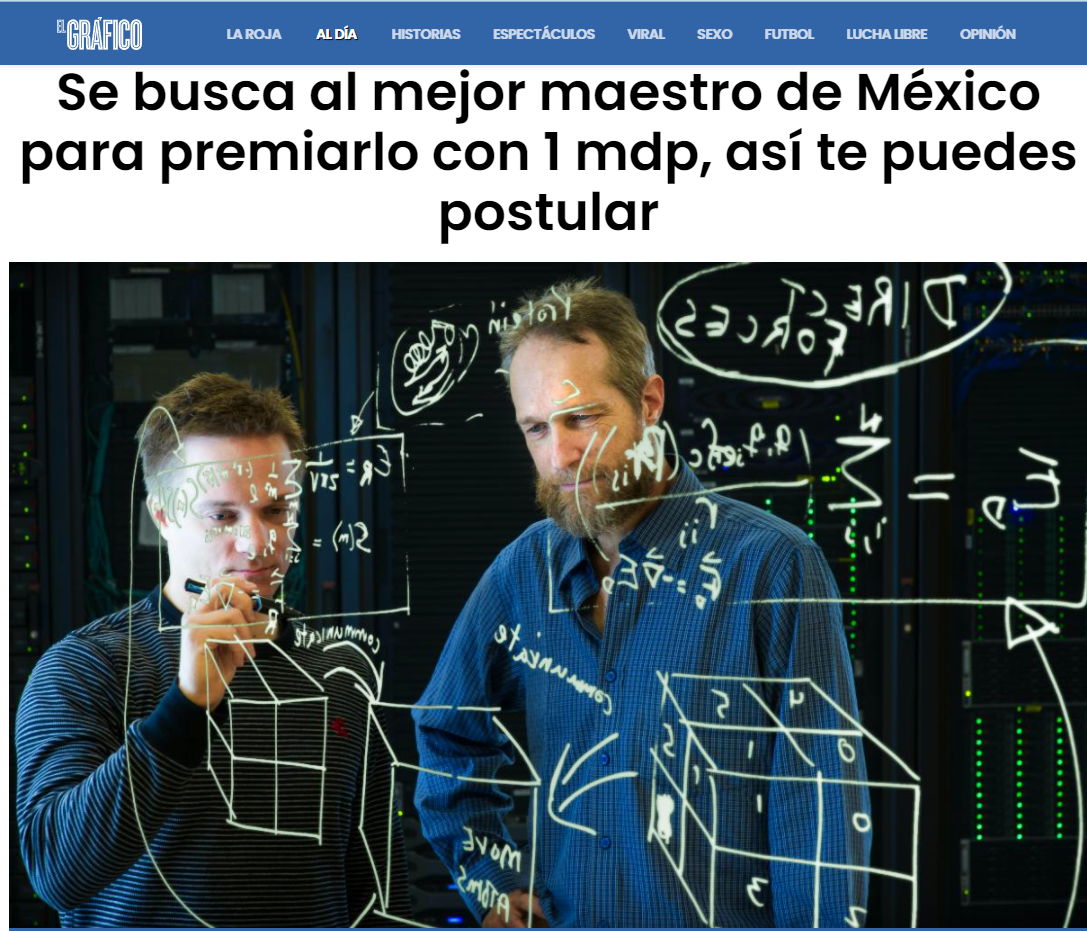 reforma docentes
