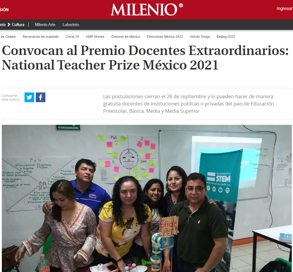 reforma docentes