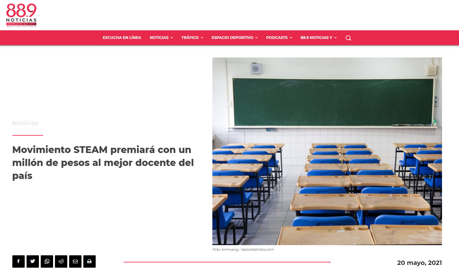 reforma docentes