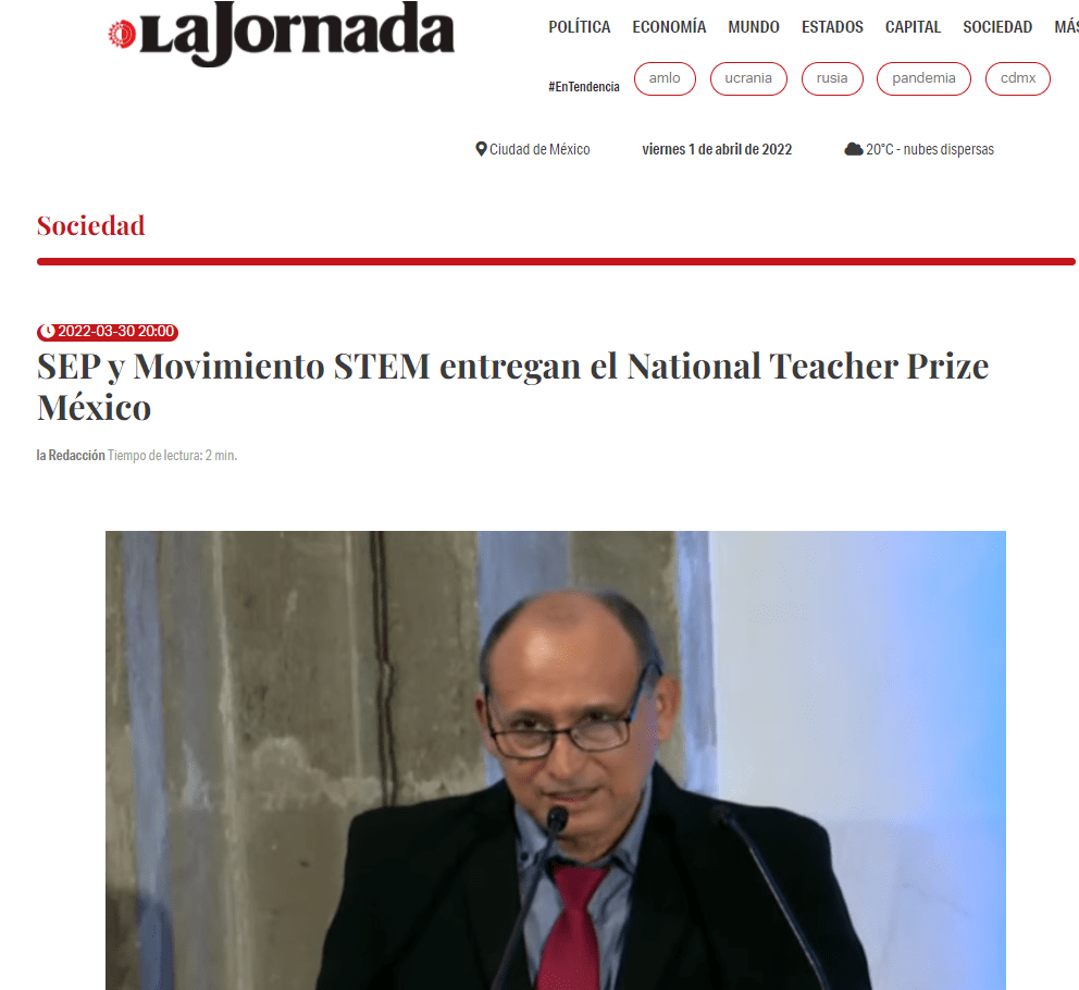 reforma docentes