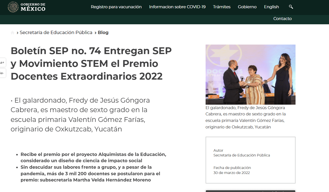 reforma docentes