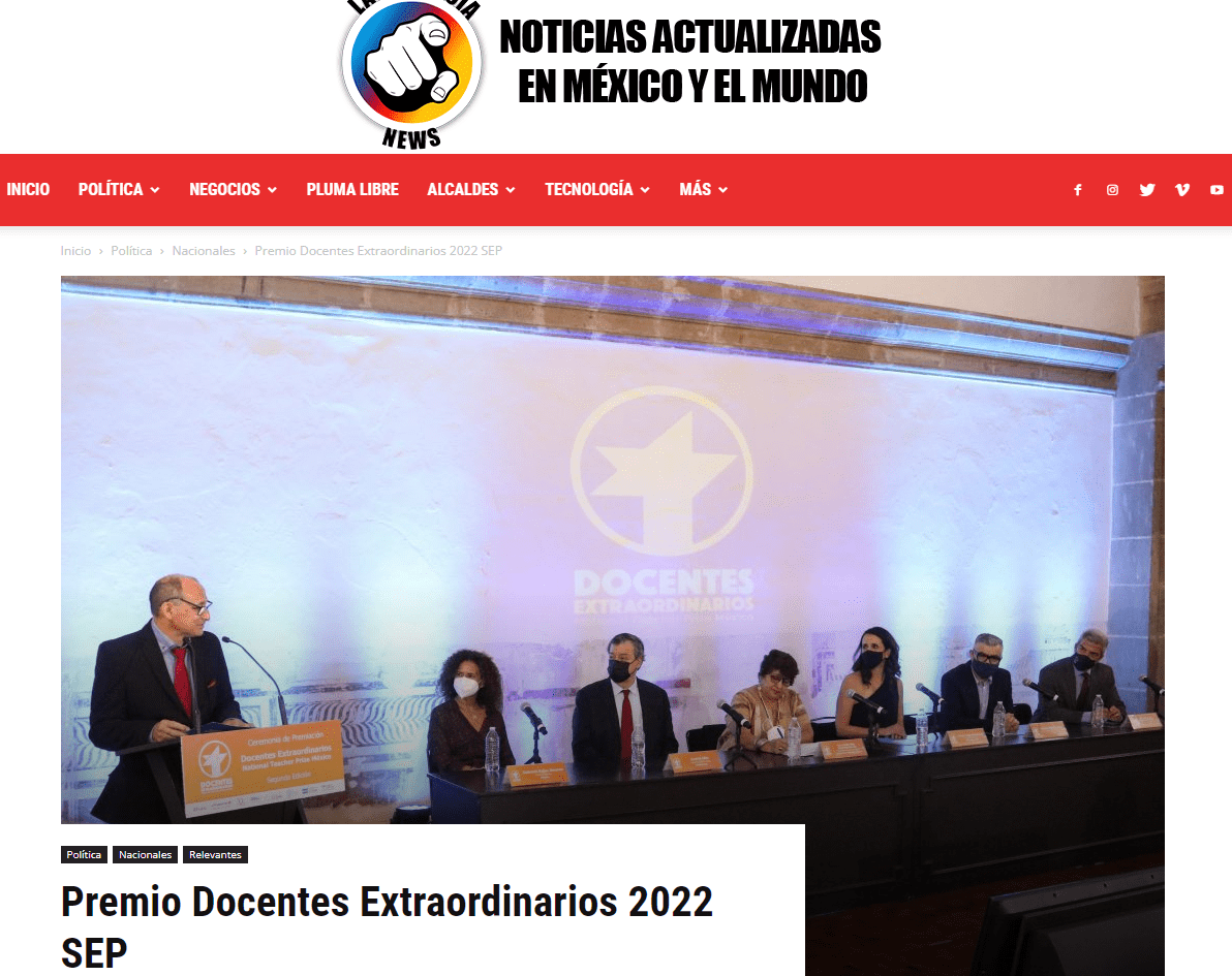 reforma docentes