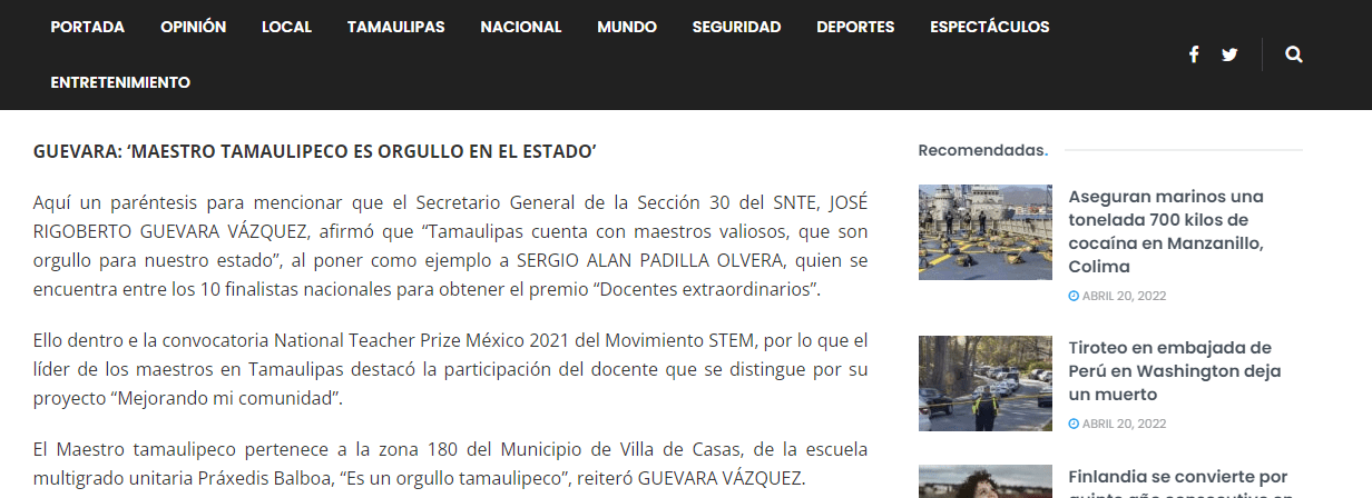 reforma docentes