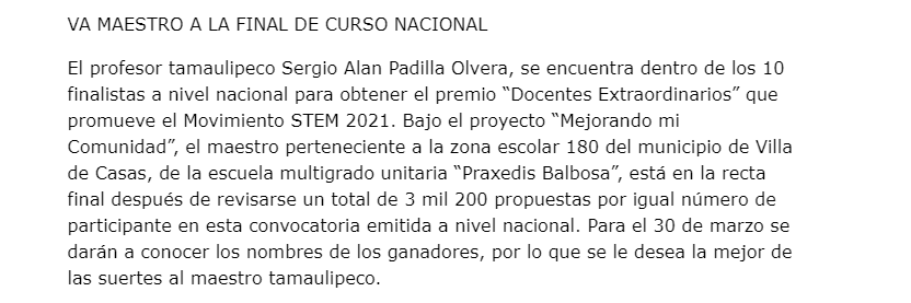 reforma docentes