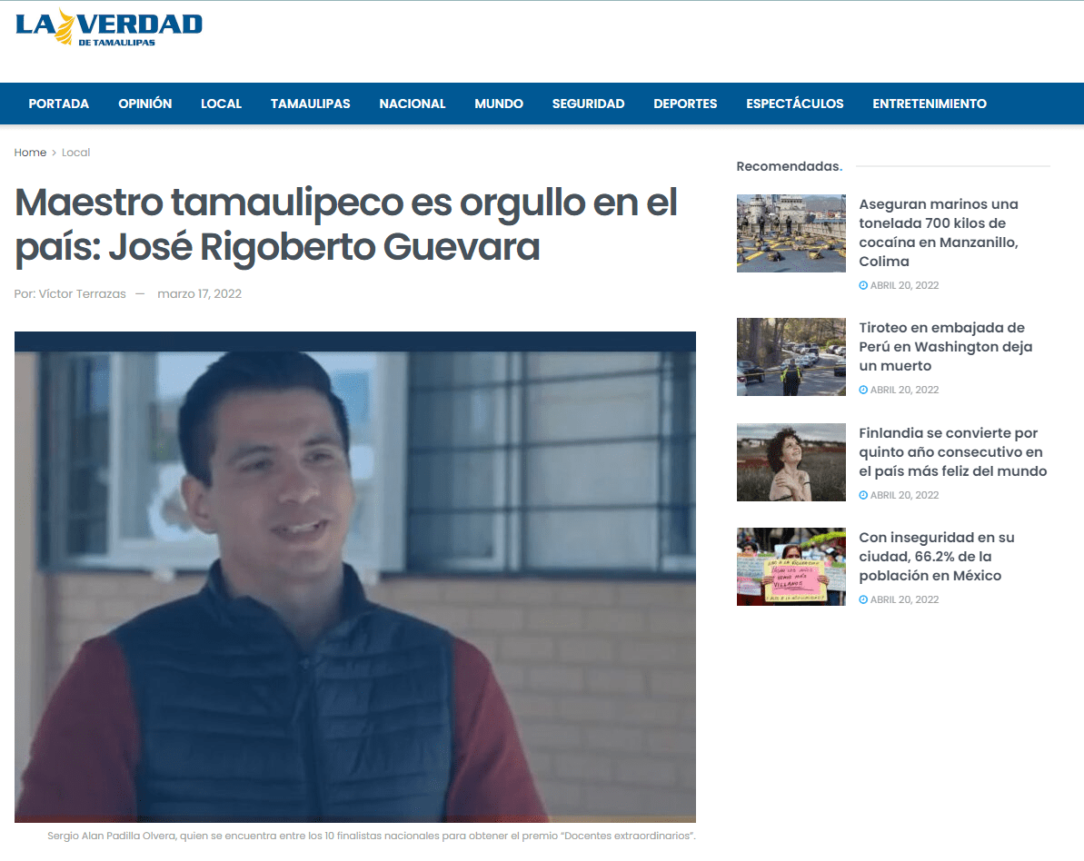 reforma docentes