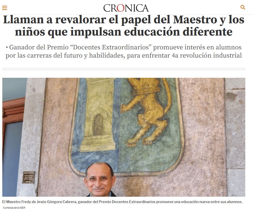 reforma docentes
