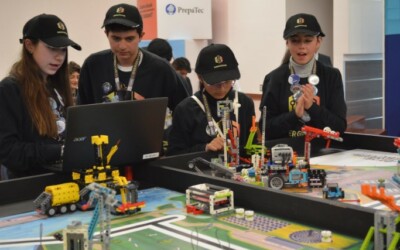 La diferencia entre querer hacerlo y poder hacerlo  powered by FIRST Robotics