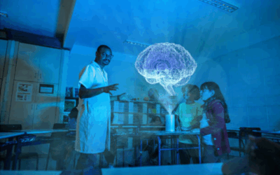 Medellín avanza en la enseñanza con inteligencia artificial: un ejemplo de compromiso con la educación